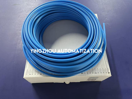 Festo 551458 PEN-8X1,25-BL Polyethylene Pneumatic Tubing | 8mm OD | Blue-vezhoo