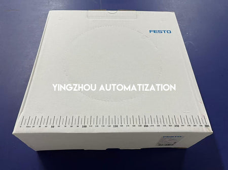 Festo 551458 PEN-8X1,25-BL Polyethylene Pneumatic Tubing | 8mm OD | Blue-vezhoo