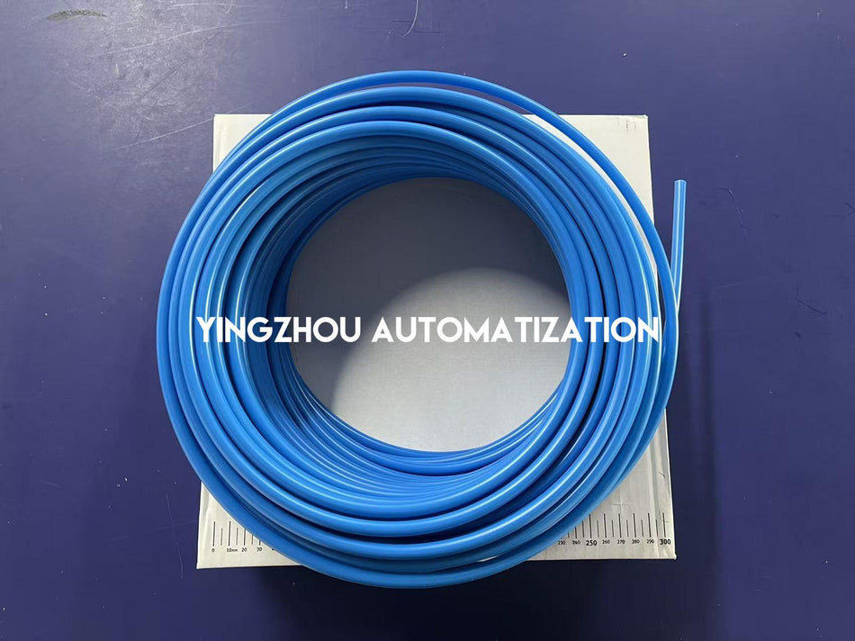 Festo 551458 PEN-8X1,25-BL Polyethylene Pneumatic Tubing | 8mm OD | Blue-vezhoo