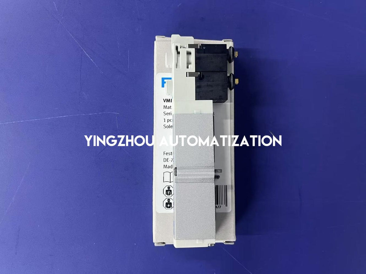 Festo 556838 VMPA1-M1H-KS-PI Solenoid Valve | 3/2-Way NC | 10mm MPA1 Series-vezhoo