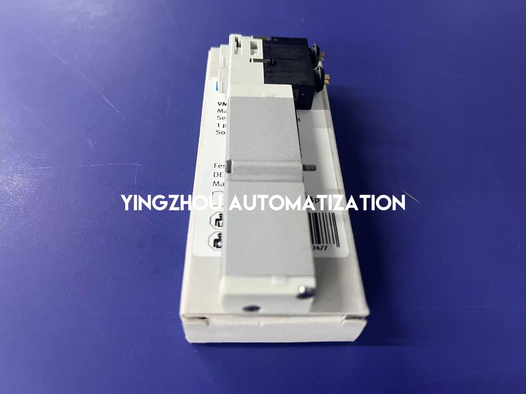 Festo 556838 VMPA1-M1H-KS-PI Solenoid Valve | 3/2-Way NC | 10mm MPA1 Series-vezhoo