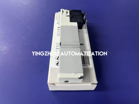 Festo 556838 VMPA1-M1H-KS-PI Solenoid Valve | 3/2-Way NC | 10mm MPA1 Series-vezhoo