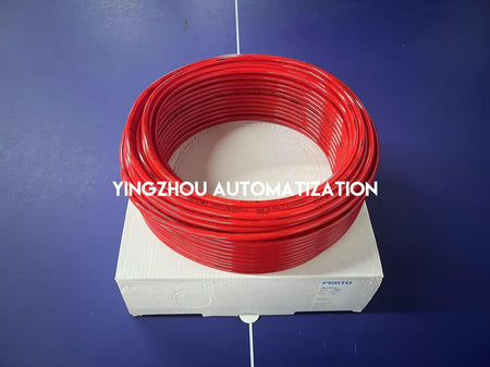 Festo 558286 PUN-H-6x1-RT Pneumatic Tubing | 6mm O.D. | Red | Hydrolysis Resistant-vezhoo