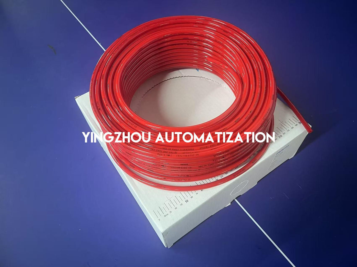 Festo 558287 PUN-H-8x1.25-RT Pneumatic Tubing | 8mm O.D. | Red | Hydrolysis Resistant-vezhoo