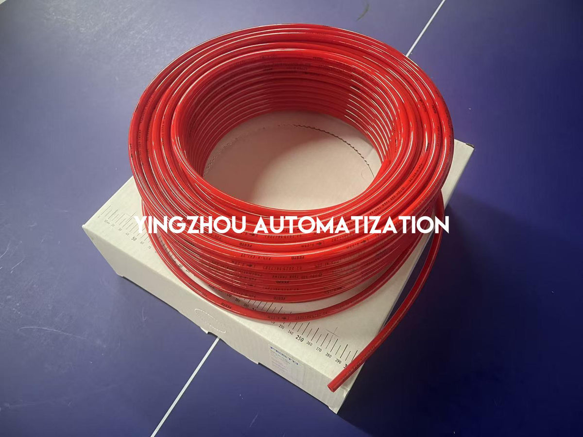 Festo 558287 PUN-H-8x1.25-RT Pneumatic Tubing | 8mm O.D. | Red | Hydrolysis Resistant-vezhoo