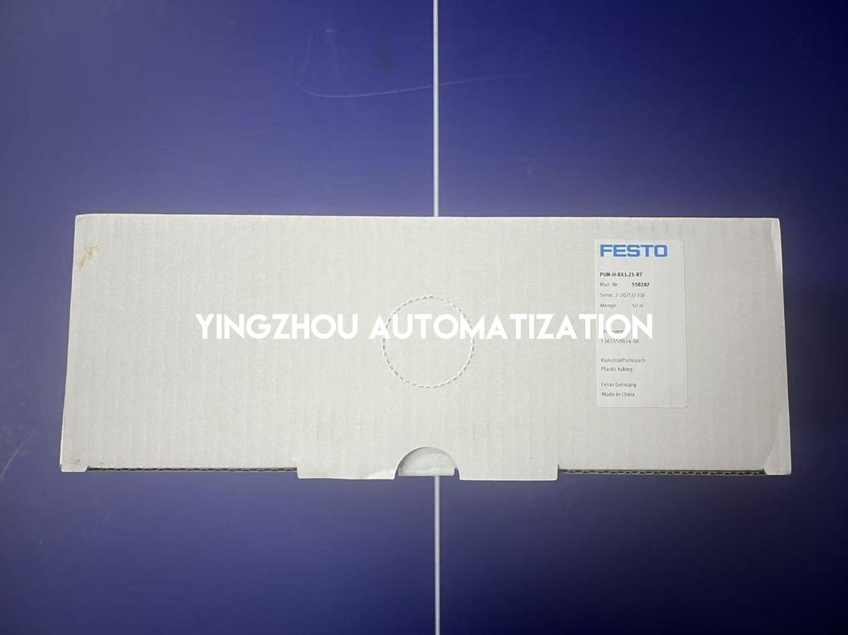 Festo 558287 PUN-H-8x1.25-RT Pneumatic Tubing | 8mm O.D. | Red | Hydrolysis Resistant-vezhoo