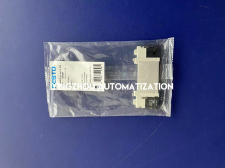 Festo 566487 VUVG-B10-T32C-AZT-F-1P3 Solenoid Valve | 2x 3/2-Way NC | 24V DC | 10mm-vezhoo
