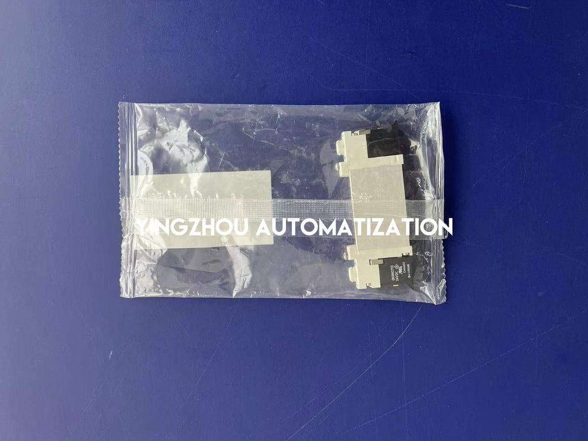 Festo 566487 VUVG-B10-T32C-AZT-F-1P3 Solenoid Valve | 2x 3/2-Way NC | 24V DC | 10mm-vezhoo