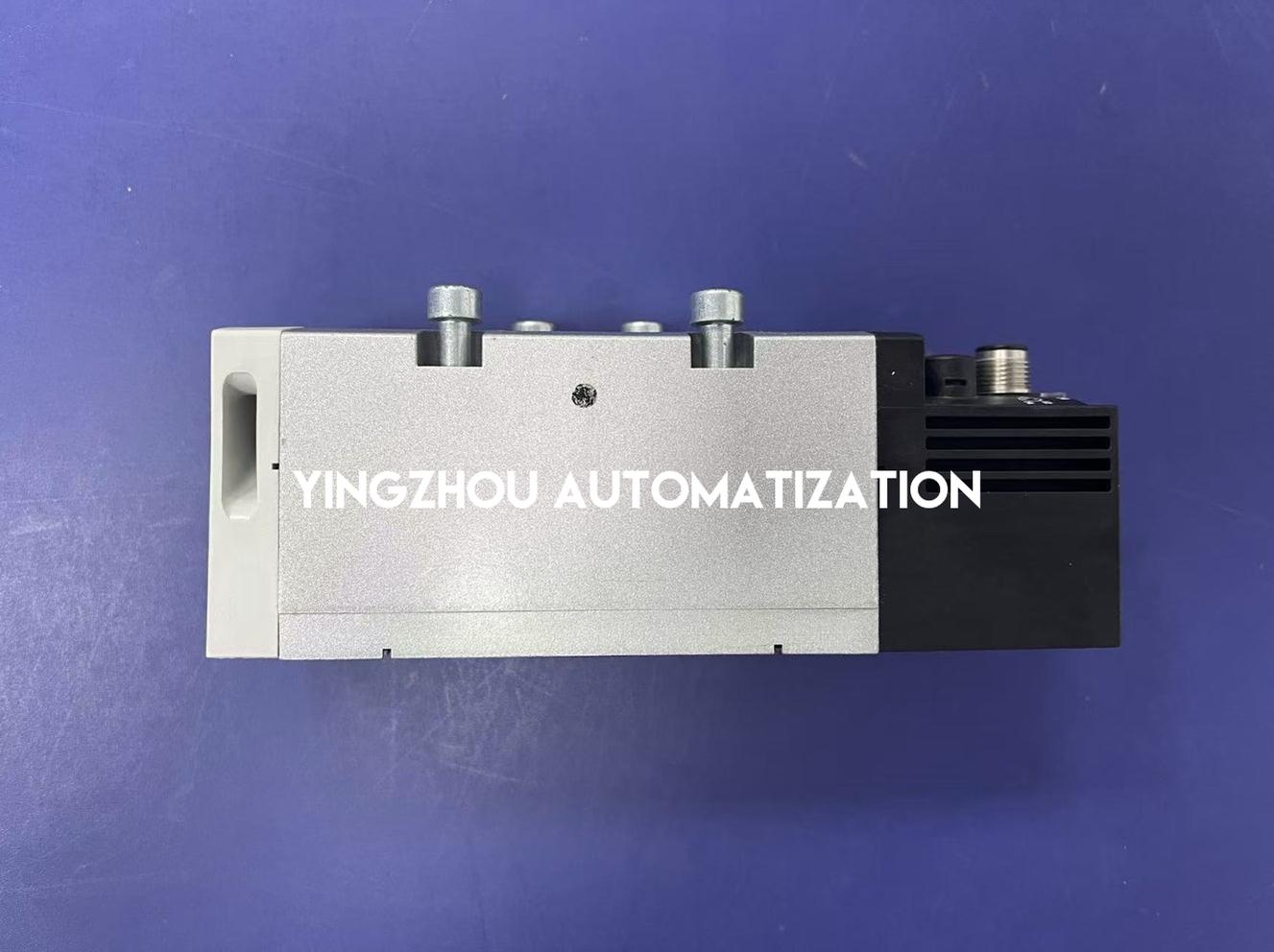Festo 566990 VSVA-B-T32C-AD-D2-1R5L Solenoid Valve | ISO 15407-1 Size 02 | 2x 3/2-Way NC-vezhoo