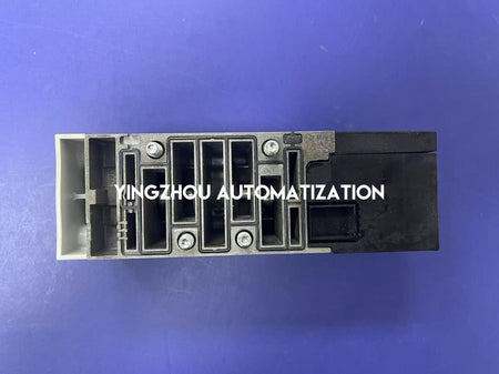 Festo 566990 VSVA-B-T32C-AD-D2-1R5L Solenoid Valve | ISO 15407-1 Size 02 | 2x 3/2-Way NC-vezhoo