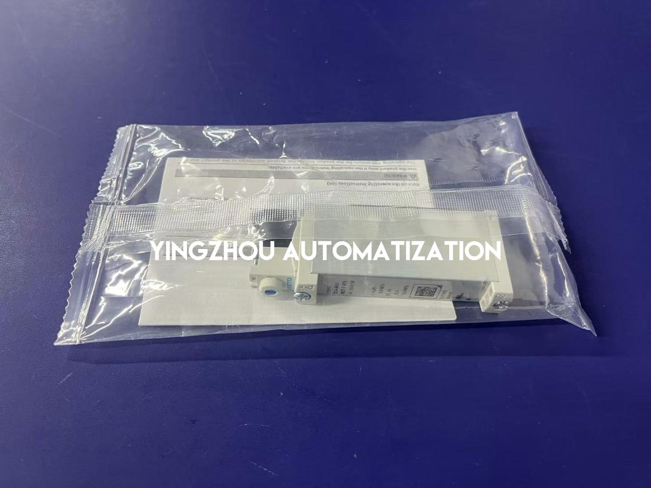 Festo 574379 VUVG-B14-M52-MZT-F-1P3 Solenoid Valve | 5/2-Way Monostable | 14mm | 24V DC-vezhoo