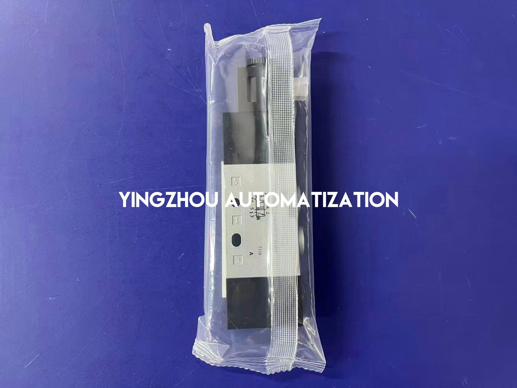 Festo 575264 VUVS-L20-M52-MD-G18-F7-1C1 Solenoid Valve | 5/2-Way | Monostable | G1/8"-vezhoo