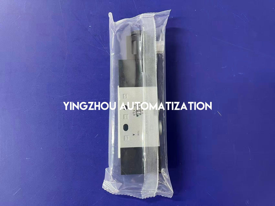 Festo 575264 VUVS-L20-M52-MD-G18-F7-1C1 Solenoid Valve | 5/2-Way | Monostable | G1/8"-vezhoo