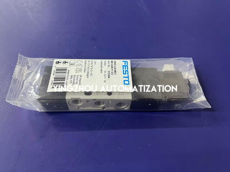 Festo 575264 VUVS-L20-M52-MD-G18-F7-1C1 Solenoid Valve | 5/2-Way | Monostable | G1/8"-vezhoo