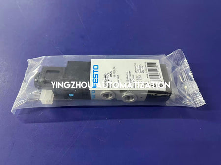 Festo 575264 VUVS-L20-M52-MD-G18-F7-1C1 Solenoid Valve | 5/2-Way | Monostable | G1/8"-vezhoo