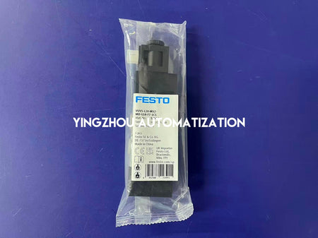 Festo 575264 VUVS-L20-M52-MD-G18-F7-1C1 Solenoid Valve | 5/2-Way | Monostable | G1/8"-vezhoo