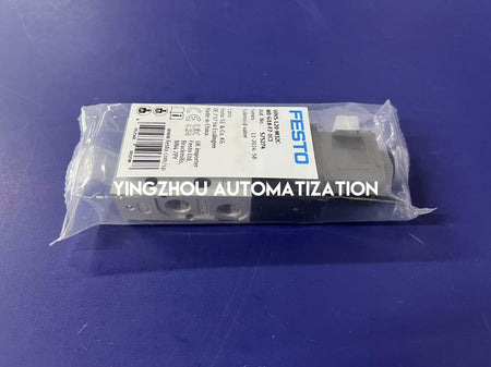 Festo 575274 VUVS-L20-M32C-MD-G18-F7-1C1 Solenoid Valve | 3/2-Way | NC | G1/8"-vezhoo