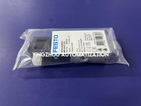 Festo 575274 VUVS-L20-M32C-MD-G18-F7-1C1 Solenoid Valve | 3/2-Way | NC | G1/8"-vezhoo