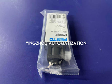 Festo 575274 VUVS-L20-M32C-MD-G18-F7-1C1 Solenoid Valve | 3/2-Way | NC | G1/8"-vezhoo