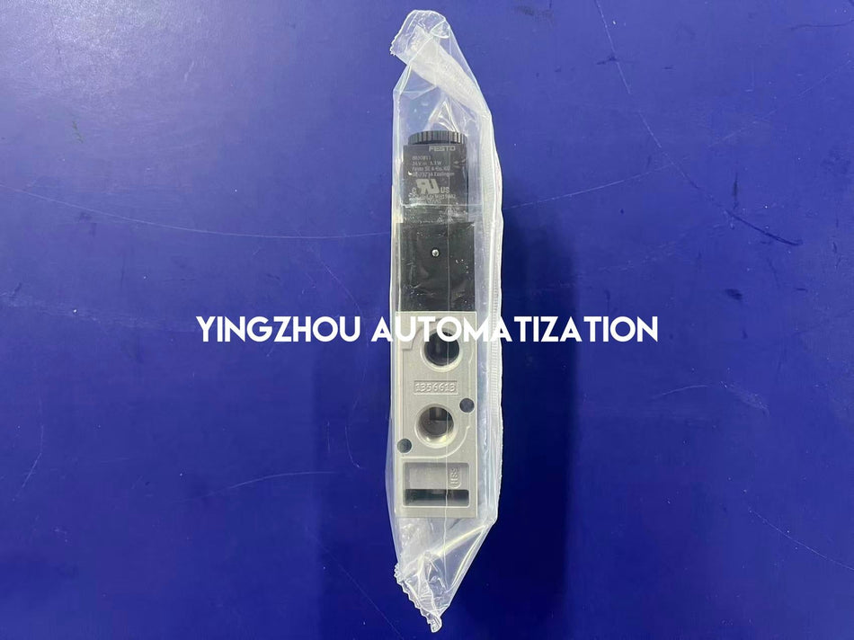 Festo 575477 VUVS-L25-M32C-MD-G14-F8-1C1 Solenoid Valve - G1/4 3/2-way Closed | Robust Universal Directional Control Valve-vezhoo