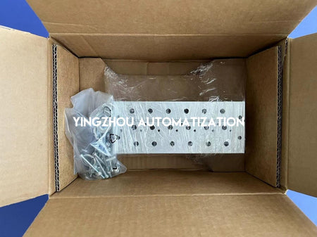 Festo 576421 VABM-B10-20S-G14-6 Manifold Block | 6 Valve Stations | 10mm VUVG Series-vezhoo