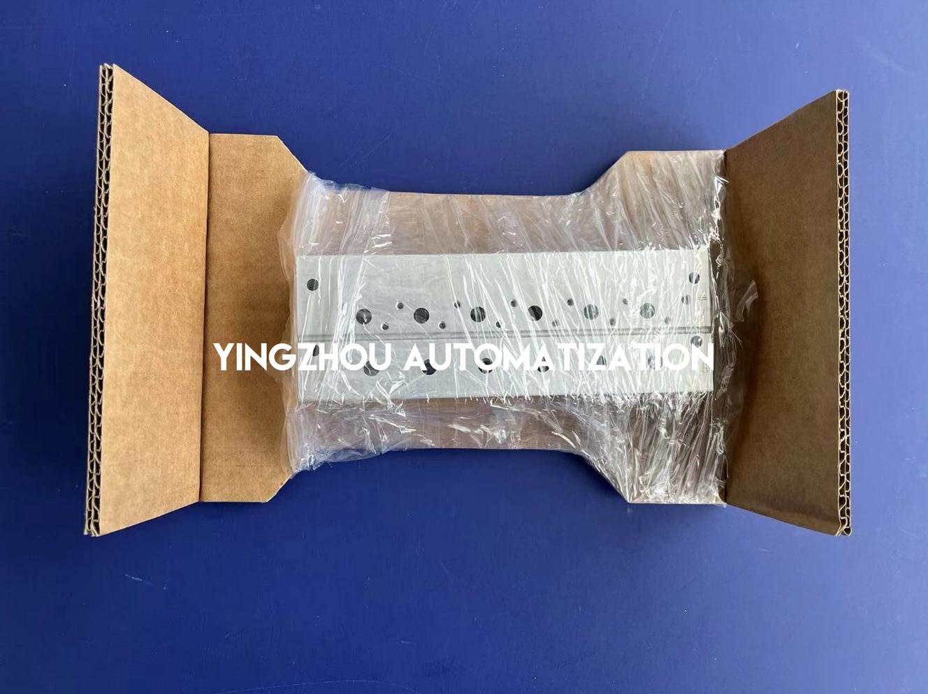 Festo 576469 VABM-B10-20S-G14-6-P3 Manifold Block | 6 Valve Stations | Side-Ported | G1/4"-vezhoo