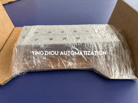 Festo 576469 VABM-B10-20S-G14-6-P3 Manifold Block | 6 Valve Stations | Side-Ported | G1/4"-vezhoo