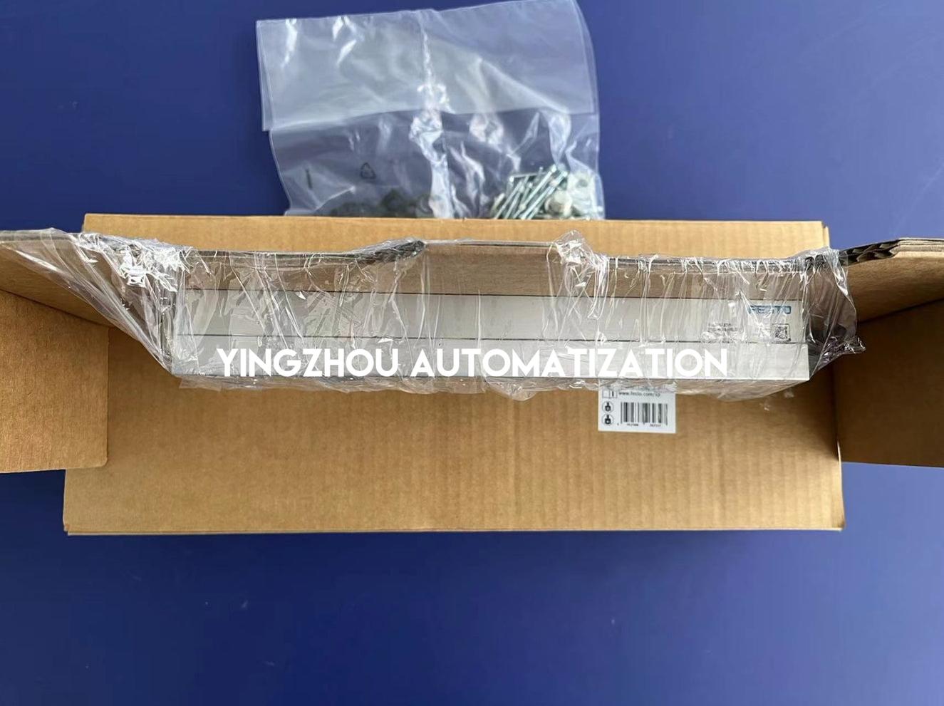 Festo 576473 VABM-B10-20S-G14-10-P3 Manifold Block | 10 Valve Stations | Side-Ported | G1/4"-vezhoo