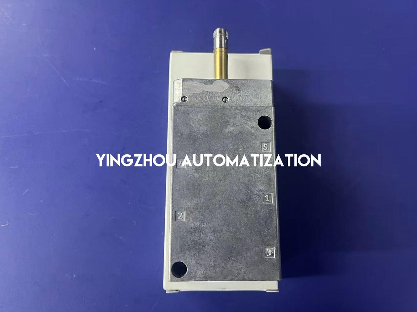 Festo 6211 MFH-5-1/4 Solenoid Valve | 5/2-Way | Monostable | G1/4" | Tiger Classic-vezhoo