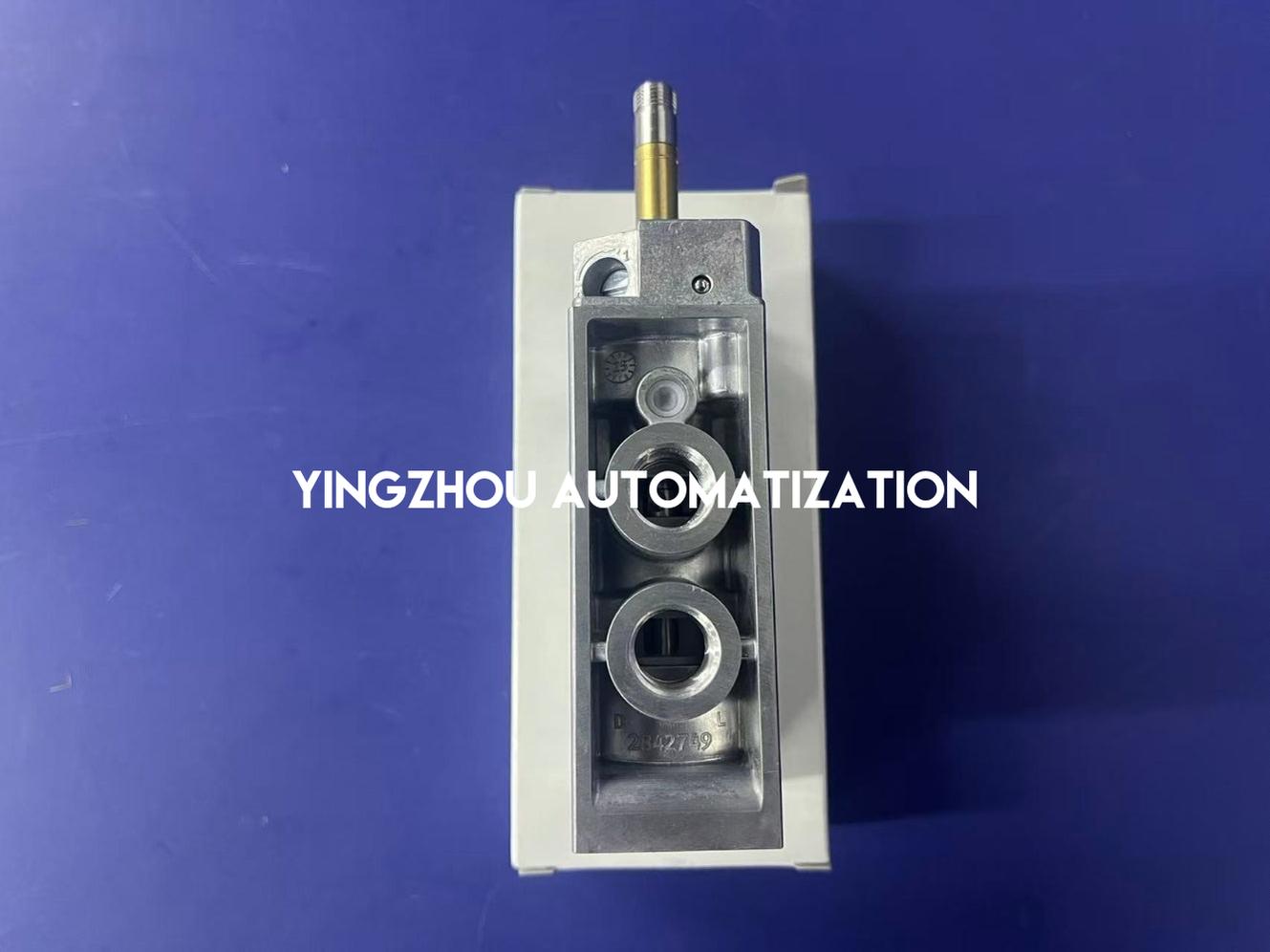 Festo 6211 MFH-5-1/4 Solenoid Valve | 5/2-Way | Monostable | G1/4" | Tiger Classic-vezhoo