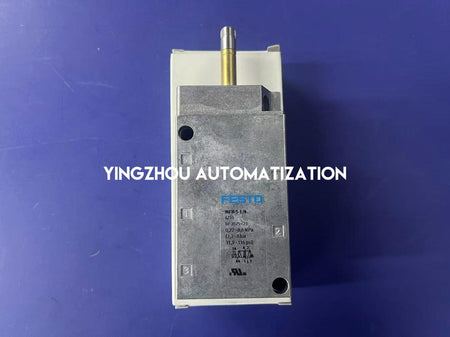 Festo 6211 MFH-5-1/4 Solenoid Valve | 5/2-Way | Monostable | G1/4" | Tiger Classic-vezhoo
