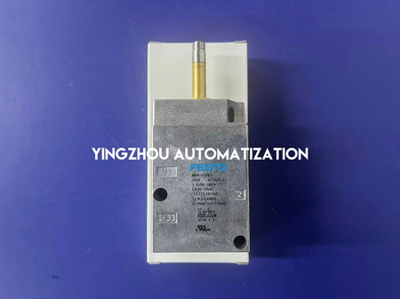Festo 7959 MFH-3-1/4-S Solenoid Valve | 3/2-Way | G1/4" | External Pilot | Tiger Series-vezhoo