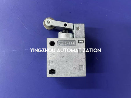 Festo 8985 R-3-1/4-B Roller Lever Valve | 3/2-Way | G1/4" | Mechanical Actuation-vezhoo