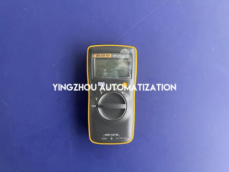 Fluke 101 Digital Multimeter - Pocket-Sized, Auto-Ranging, 600V AC/DC Safety Rated-vezhoo