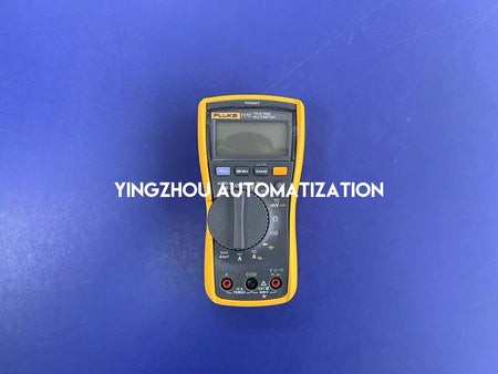 Fluke 117C True-RMS Digital Multimeter - Non-Contact Voltage, LoZ Ghost Voltage Detection-vezhoo