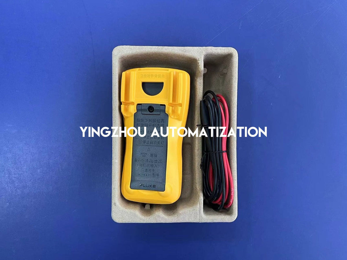 Fluke 117C True-RMS Digital Multimeter - Non-Contact Voltage, LoZ Ghost Voltage Detection-vezhoo