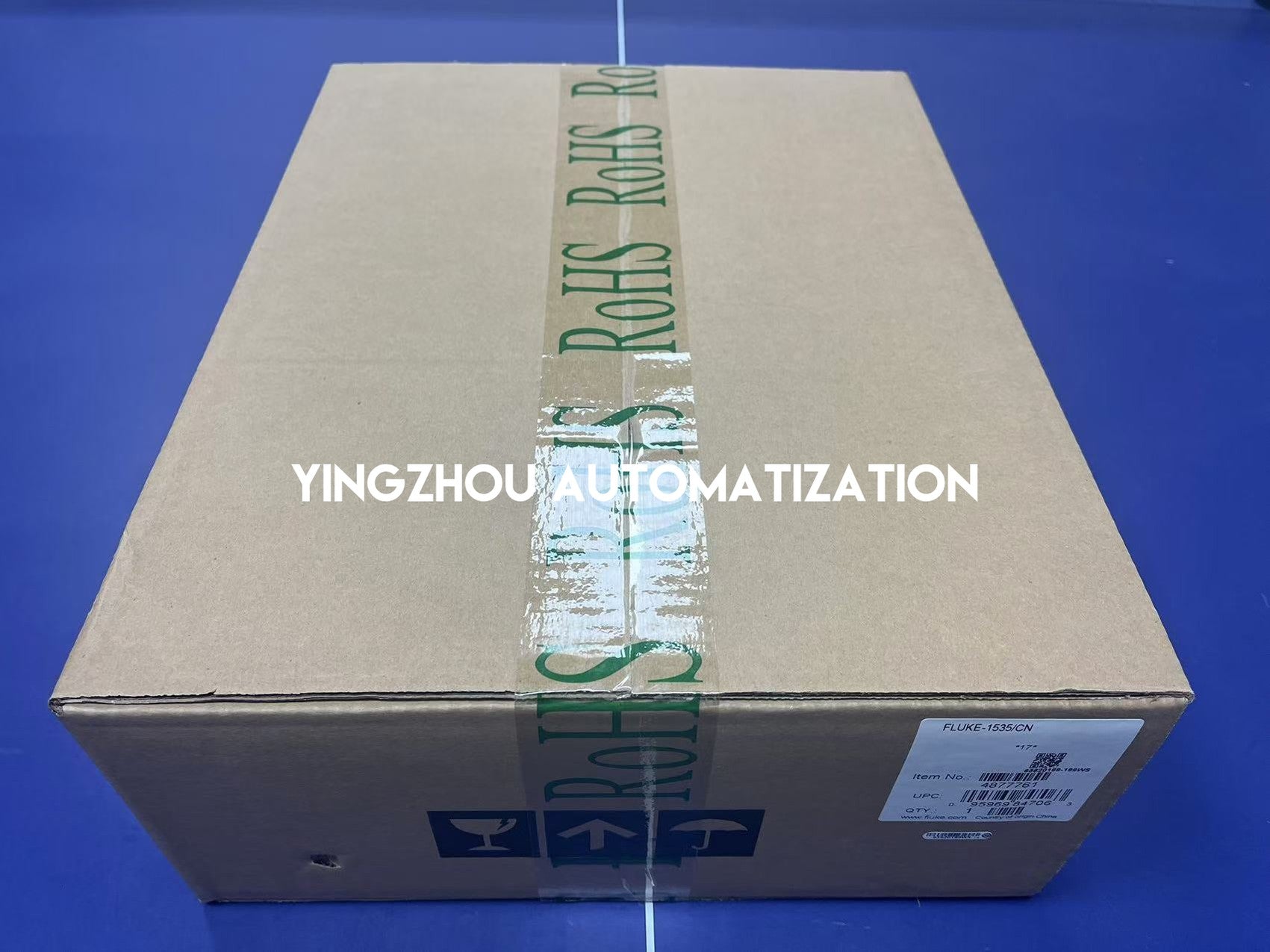 Fluke 1535 2500V High-Voltage Insulation Resistance Tester | Professional Megohmmeter with PI/DAR Measurement-vezhoo