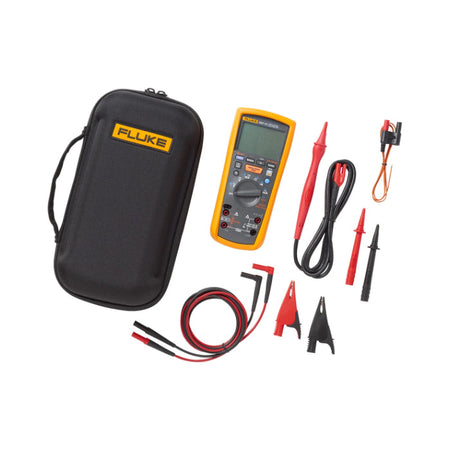 Fluke 1587 FC 2-in-1 Insulation Multimeter - True-RMS, Fluke Connect Enabled-vezhoo
