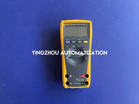 Fluke 179C True-RMS Digital Multimeter with Built-in Thermometer and Backlight-vezhoo
