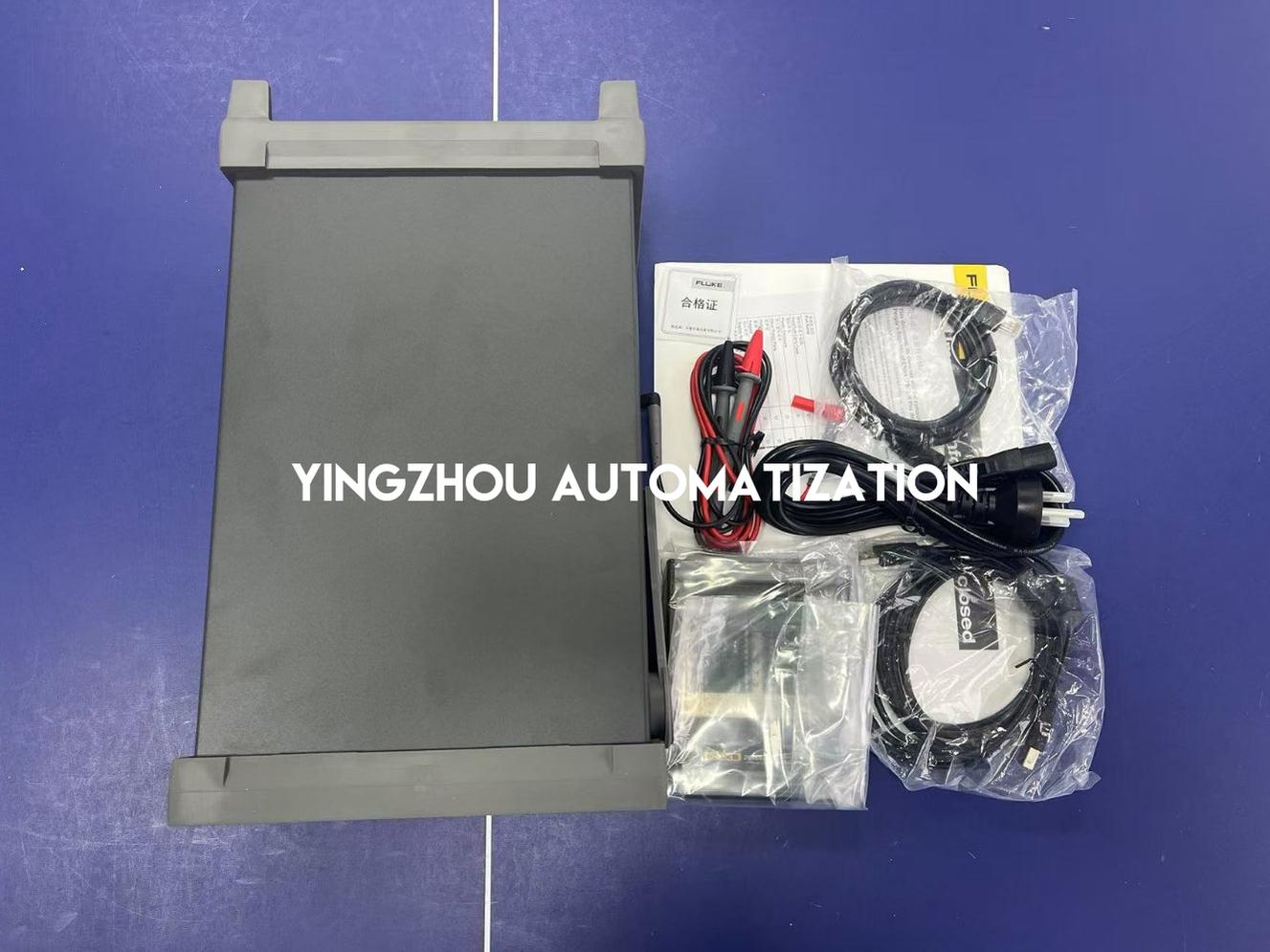 Fluke 2638A/20 Hydra Series III Data Acquisition System - 20 Channels, 6.5-Digit DMM-vezhoo