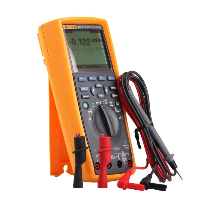 Fluke 287C True-RMS Electronics Logging Multimeter with TrendCapture-vezhoo