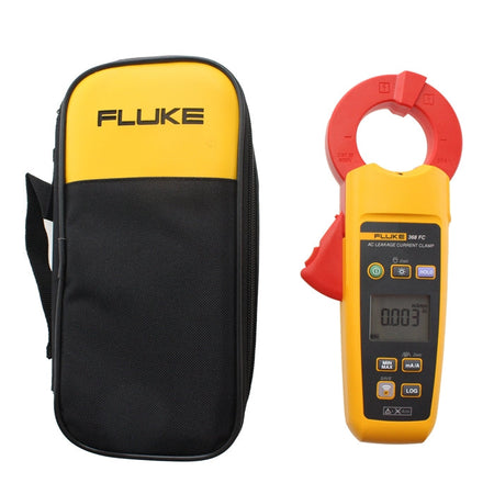 Fluke 368 FC Wireless True-RMS Leakage Current Clamp Meter - 40mm Jaw, 60A-vezhoo