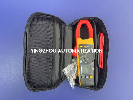 Fluke 375 FC True-RMS AC/DC Clamp Meter - 600 A, 1000 V, Fluke Connect Compatible-vezhoo
