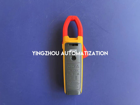 Fluke 376 FC True-RMS AC/DC Clamp Meter with iFlex - 2500A AC, 1000V, Fluke Connect-vezhoo