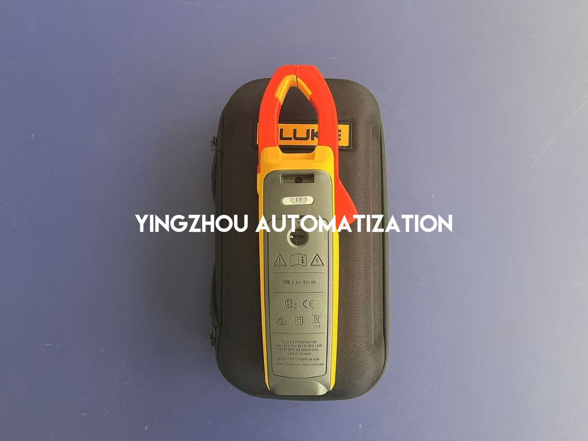 Fluke 377 FC Non-Contact Voltage True-RMS AC/DC Clamp Meter with iFlex & FieldSense-vezhoo