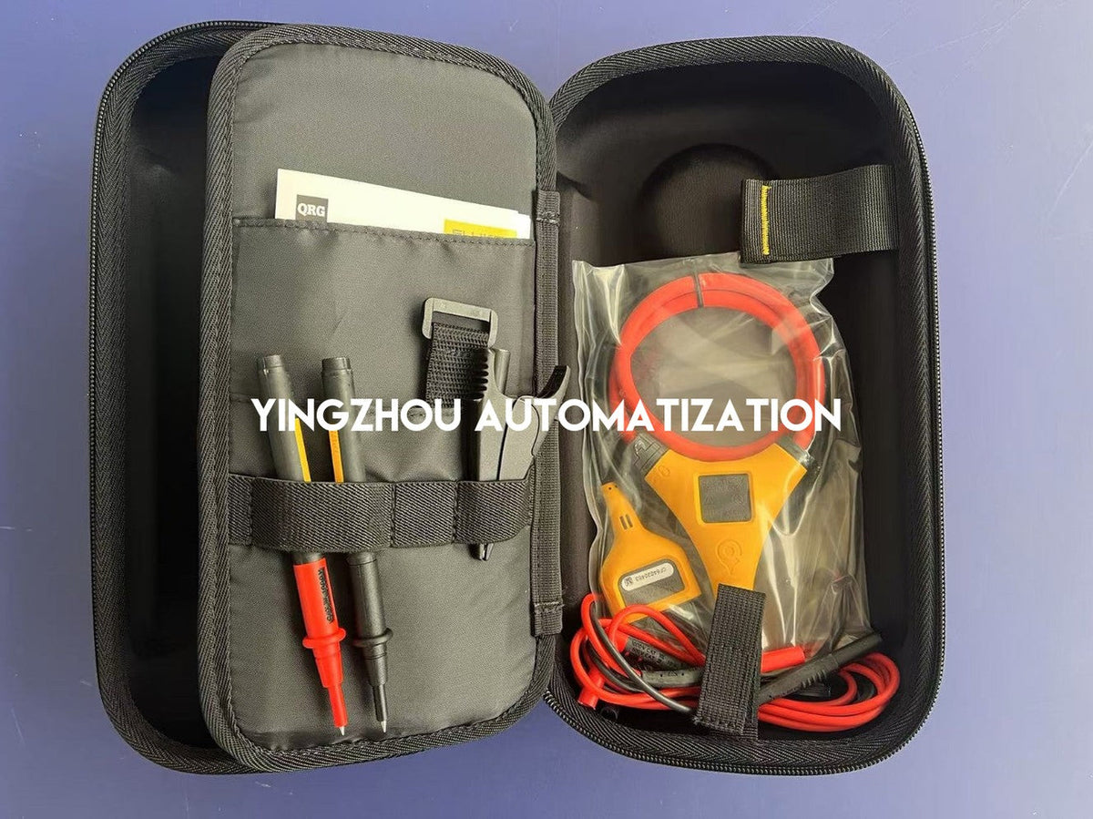 Fluke 377 FC Non-Contact Voltage True-RMS AC/DC Clamp Meter with iFlex & FieldSense-vezhoo