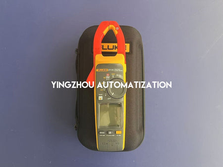 Fluke 377 FC Non-Contact Voltage True-RMS AC/DC Clamp Meter with iFlex & FieldSense-vezhoo