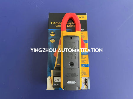 Fluke 381 Remote Display True-RMS AC/DC Clamp Meter with iFlex - 2500A AC, 1000V-vezhoo