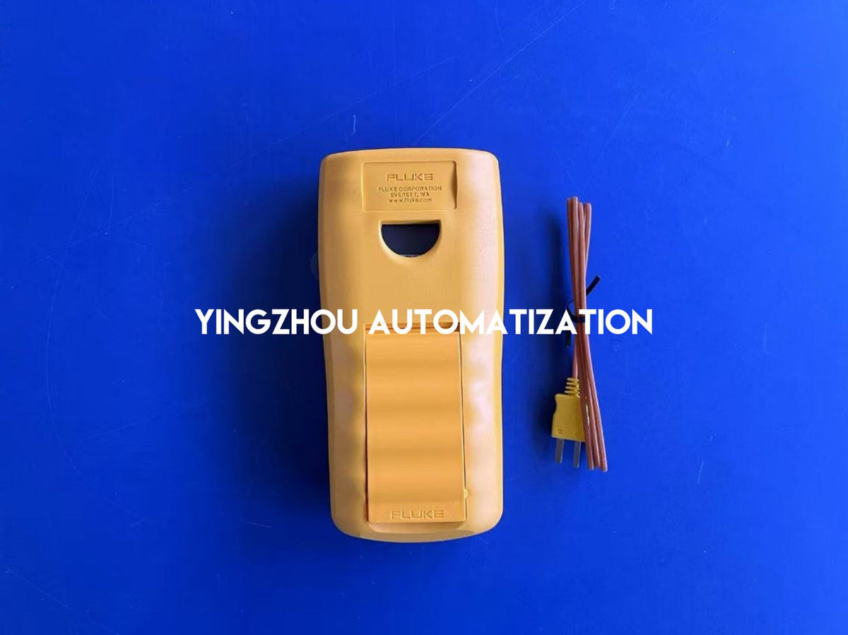 Fluke 51 II Single Input Digital Thermometer - Lab Accuracy, Supports J, K, T, E Probes-vezhoo