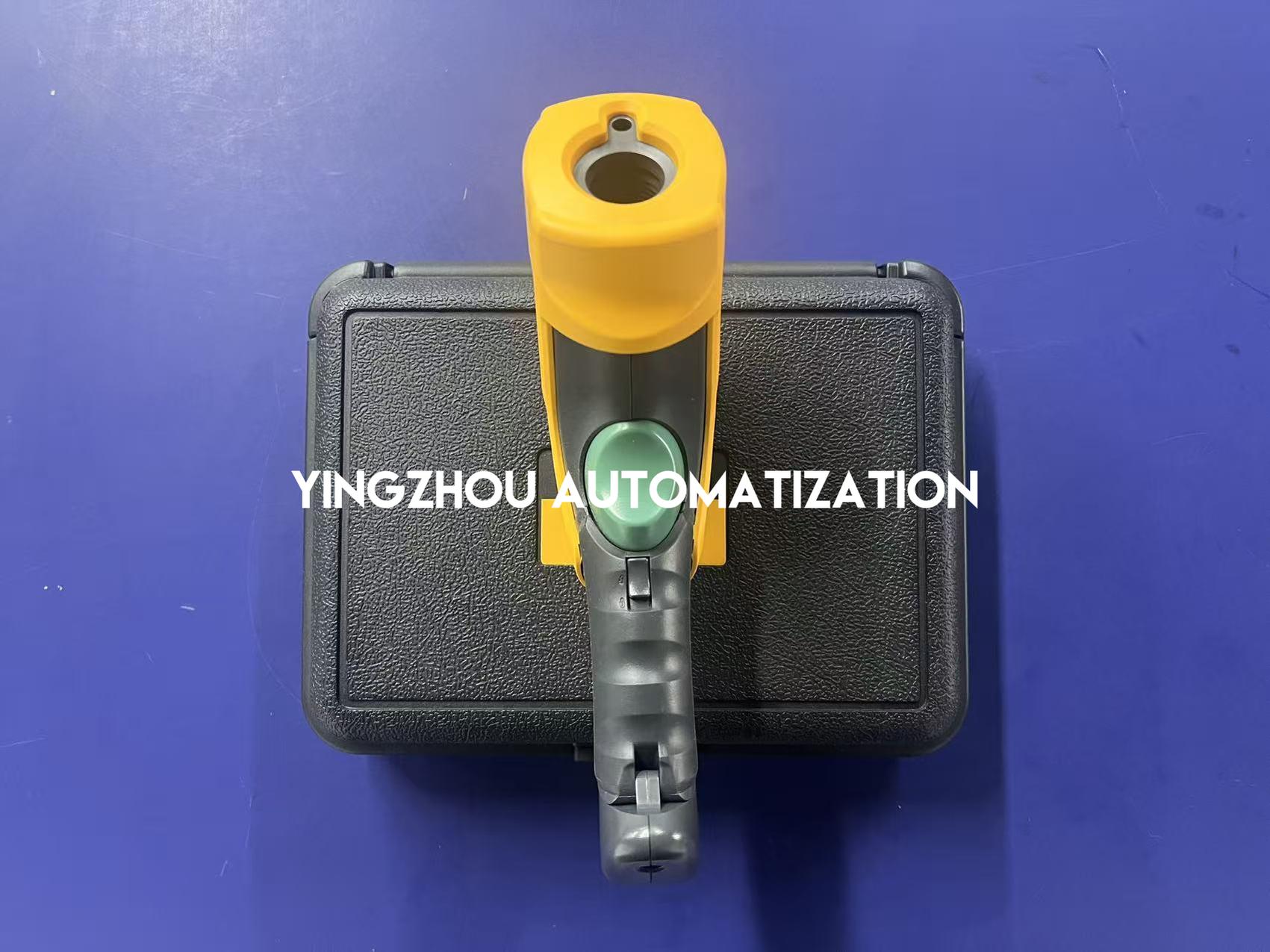 Fluke 566-2 Infrared and Contact Thermometer | -40°C to 650°C (-40°F to 1202°F) | 30:1 D:S Ratio-vezhoo